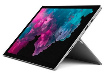 Замена стекла на планшете Microsoft Surface Pro в Рязане
